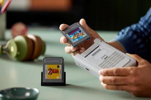 LEGO 72046 Game Boy