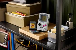 LEGO 72046 Game Boy
