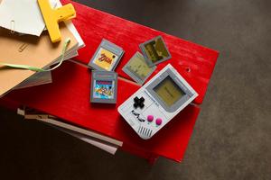 LEGO 72046 Game Boy