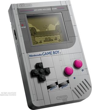 LEGO 72046 Game Boy