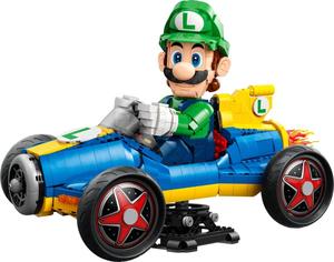 LEGO 72050 Mario Kart: Luigi & Turboflitzer