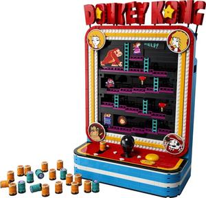 LEGO 72051 Donkey Kong Arcade