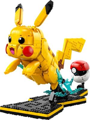 LEGO 72152 Pikachu und Pokéball