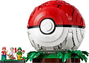 LEGO 72154 Pokéball mit Beeindruckenden Trainermomenten