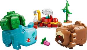 LEGO 72155 SMART Play: Beerenfete mit Bisasam und Bidiza