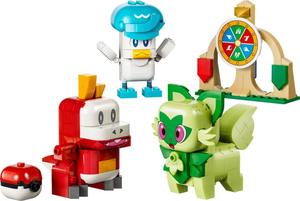 LEGO 72158 SMART Play: Showdown mit Felori, Krokel und Kwaks