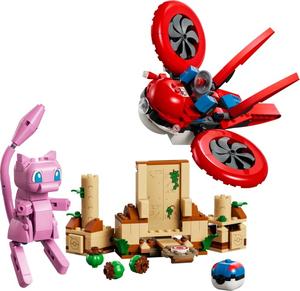 LEGO 72161 SMART Play: Drohnensuche nach einem Mysteriösen Mew