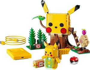 LEGO 72164 SMART Play: Trainingshaus mit Pikachu