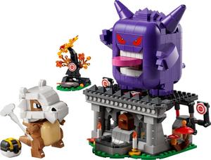 LEGO 72166 SMART Play: Tragossos und Gengars Gruselduell