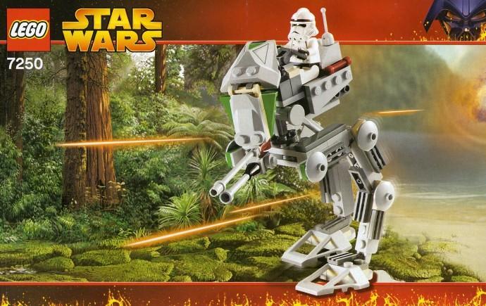 LEGO Star Wars™ 7250 Clone Scout Walker - LEGO® Preisvergleich 