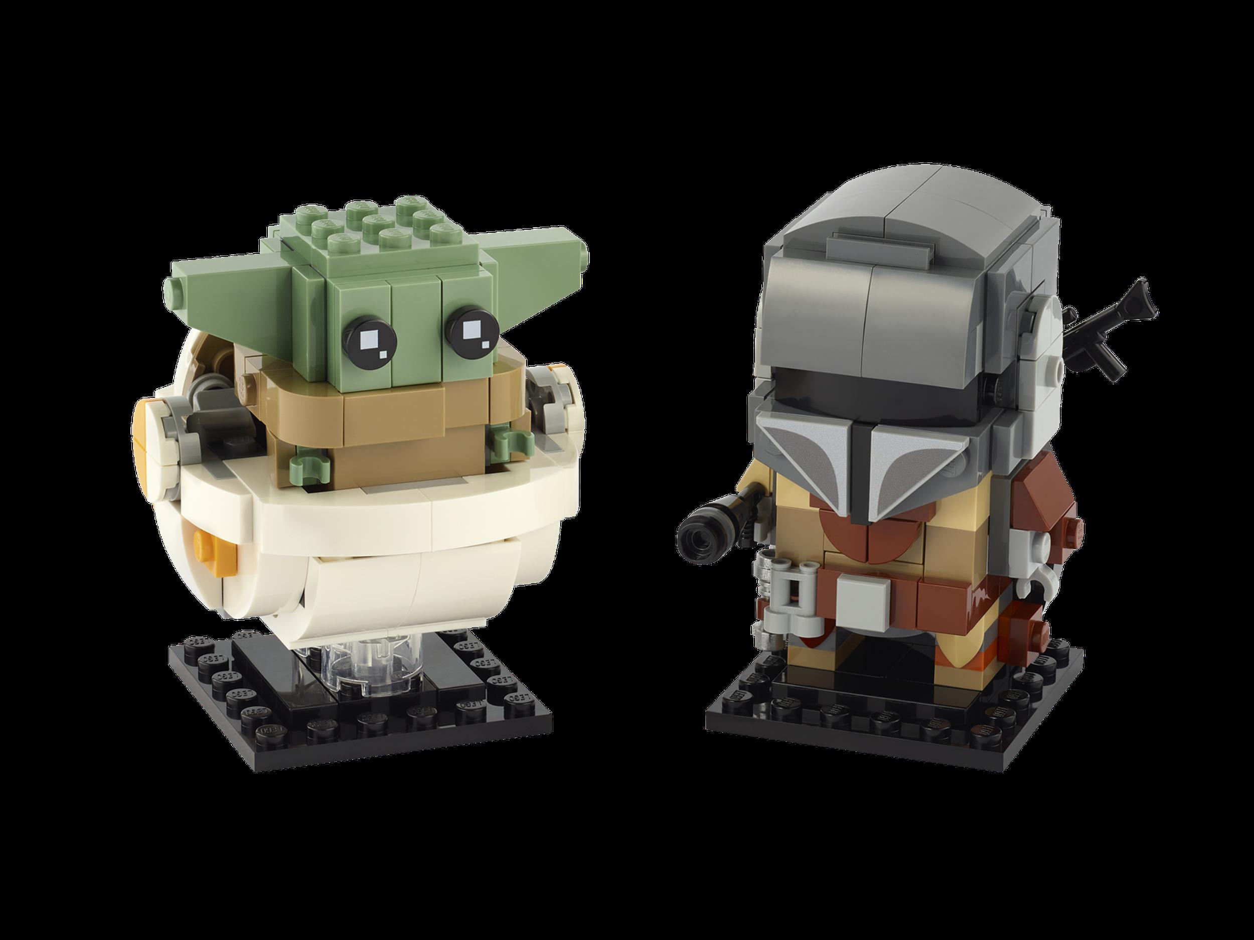 LEGO Star Wars™ 75317 Der Mandalorianer und das Kind - LEGO ...
