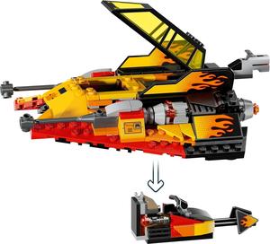 LEGO 75414 The Force Burner Snowspeeder
