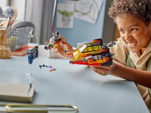 LEGO 75414 The Force Burner Snowspeeder