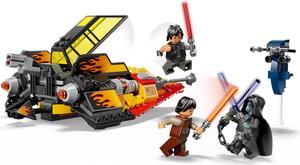 LEGO 75414 The Force Burner Snowspeeder