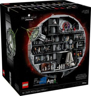 LEGO 75419 Todesstern