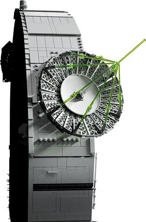 LEGO 75419 Todesstern