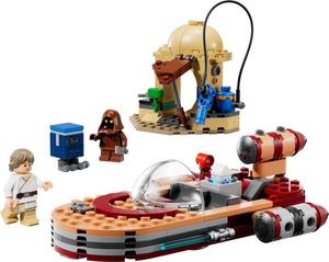 LEGO 75420 SMART Play: Lukes Landspeeder