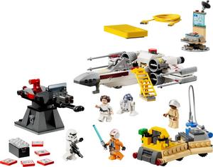 LEGO 75423 SMART Play: Lukes Rot Fünf X-Wing