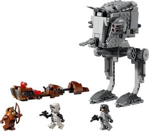 LEGO 75424 SMART Play: AT-ST Angriff auf Endor
