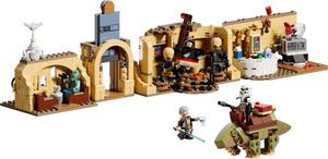 LEGO 75425 SMART Play: Mos Eisley Cantina