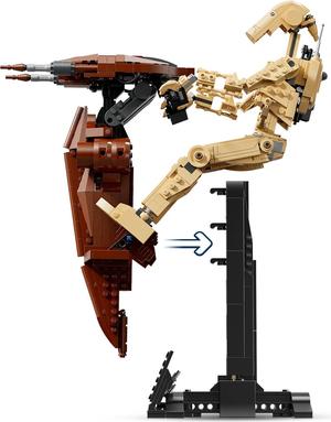 LEGO 75428 Kampfdroide mit STAP