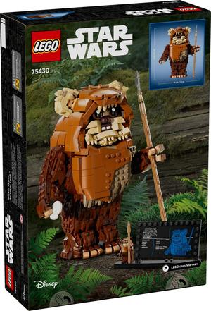 LEGO 75430 Der Ewok Wicket