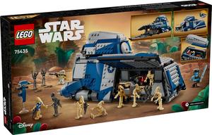 LEGO 75435 MTT der Separatisten in der Schlacht von Felucia