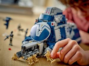 LEGO 75435 MTT der Separatisten in der Schlacht von Felucia