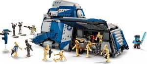 LEGO 75435 MTT der Separatisten in der Schlacht von Felucia