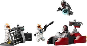 LEGO 75449 Belagerung von Mandalore Battle Pack