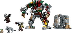 LEGO 75451 Showdown mit dem Wächterdroiden am Huttenpalast