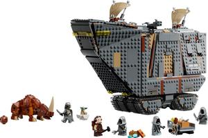 LEGO 75453 Offworld Sandkrawler und Schlammhorn