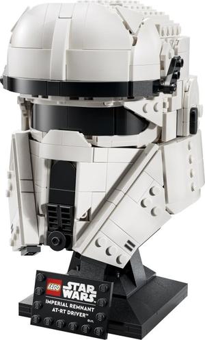 LEGO 75458 Helm eines AT-RT-Piloten des Restimperiums