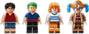 LEGO 75637 Zirkuszelt von Buggy dem Clown