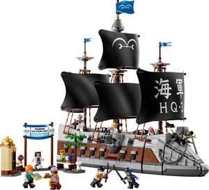 LEGO 75646 Garps Marineschlachtschiff