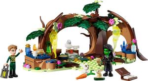 LEGO 75687 Elphabas Versteck