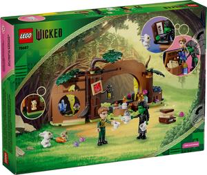 LEGO 75687 Elphabas Versteck
