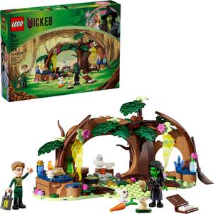LEGO 75687 Elphabas Versteck