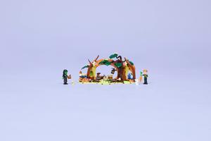 LEGO 75687 Elphabas Versteck