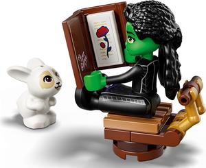 LEGO 75687 Elphabas Versteck