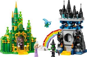 LEGO 75689 Emerald City & Kiamo Ko Castle