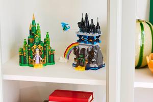 LEGO 75689 Emerald City & Kiamo Ko Castle