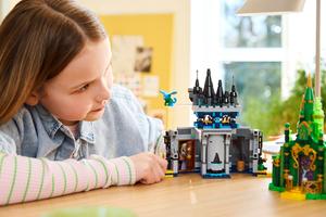 LEGO 75689 Emerald City & Kiamo Ko Castle