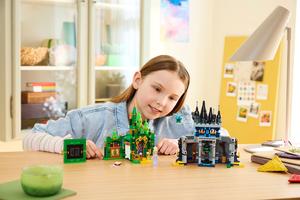 LEGO 75689 Emerald City & Kiamo Ko Castle