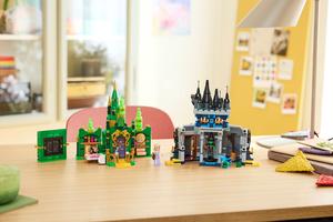 LEGO 75689 Emerald City & Kiamo Ko Castle
