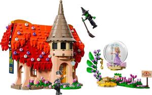 LEGO 75690 Glinda und Elphaba im Munchkinland