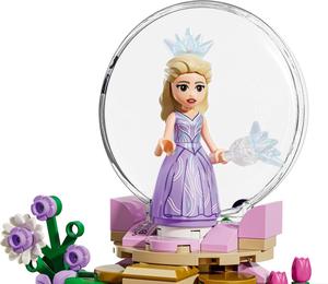 LEGO 75690 Glinda und Elphaba im Munchkinland
