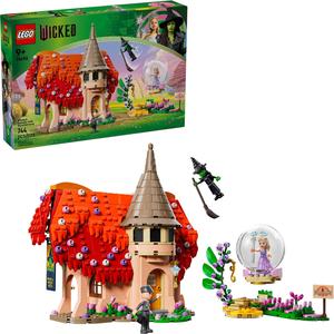LEGO 75690 Glinda und Elphaba im Munchkinland
