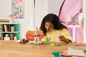 LEGO 75690 Glinda und Elphaba im Munchkinland