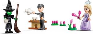LEGO 75690 Glinda und Elphaba im Munchkinland
